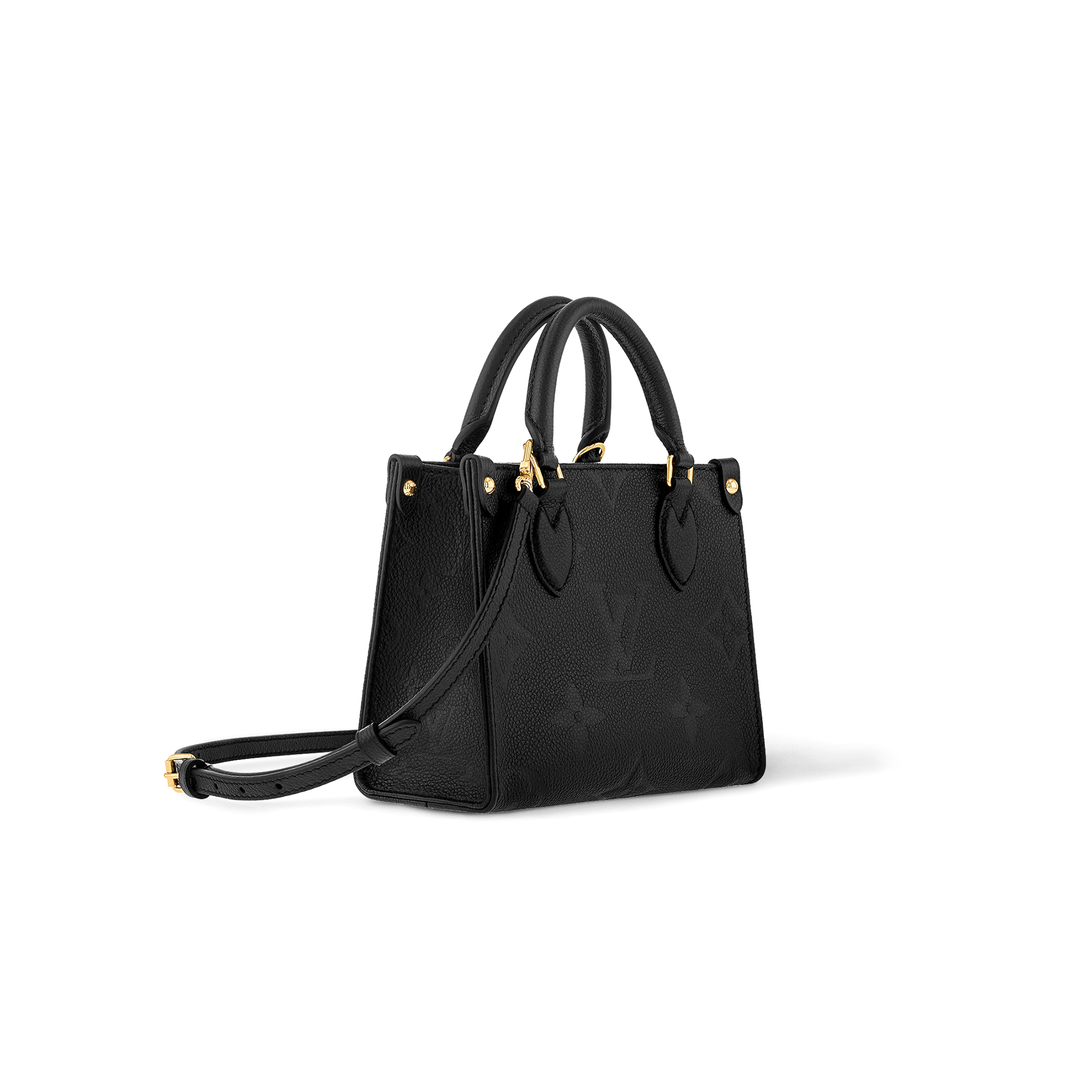 LOUIS VUITTON ONTHEGO BB M46993 (18*15*8.5cm)